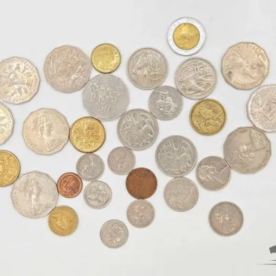 1699 australian foreign currency