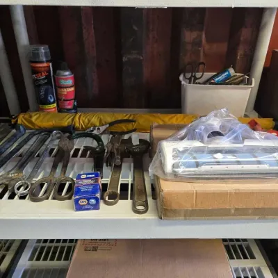 6528 tools and parts
