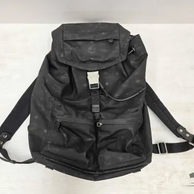 1801 mcm drawstring backpack