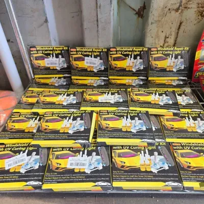 3520 25 windshield repair kits