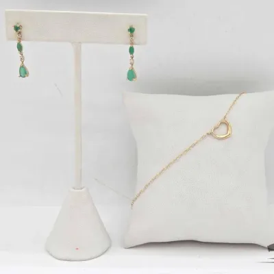 808 10kt gold jewelry 1 8g