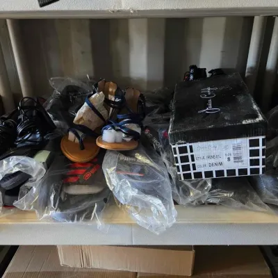 5088 shoes and sandles