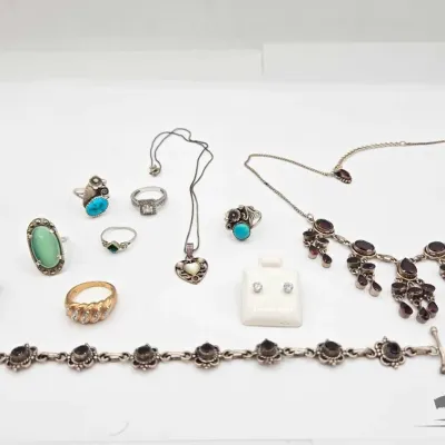 890 925 sterling silver jewelry