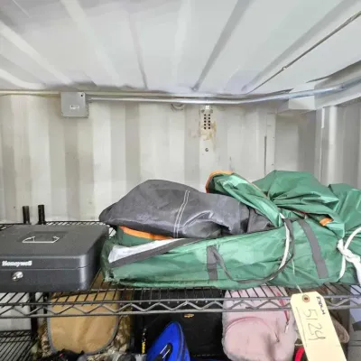 5124 honeywell safe and camping equipment