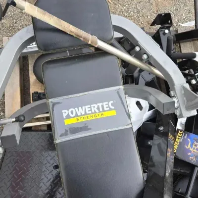 72006 gym equipment