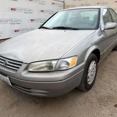 195 1997 toyota camry