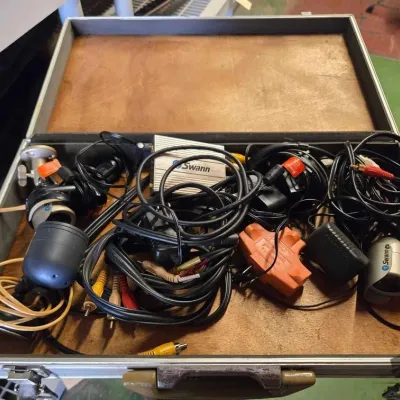 6518 security camera equipment