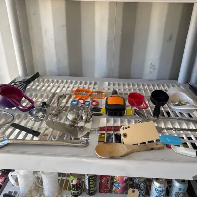 5004 kitchen utensils