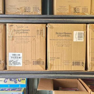 3006 8 rope baskets