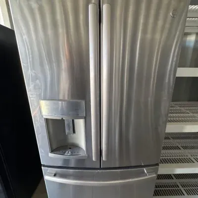 11006 ge twin chill refrigerator