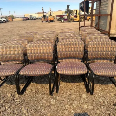 72000 16 lobby chairs