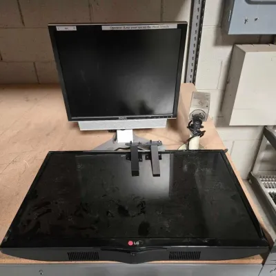 2524 monitor camera and tv