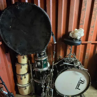 6500 drumming kits
