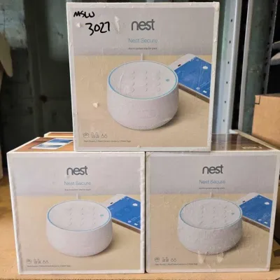 3027 3 nest secure alarm system pack