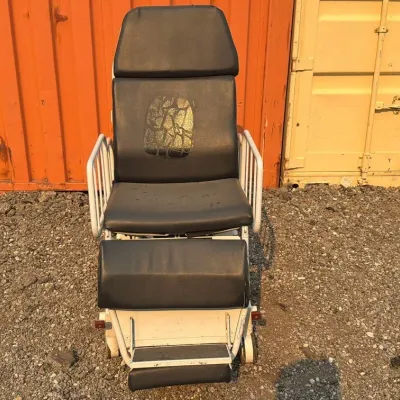 72020 hausted apc all purpose stretcher chair