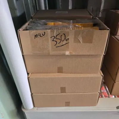 3506 11 boxes of gas can nozzles