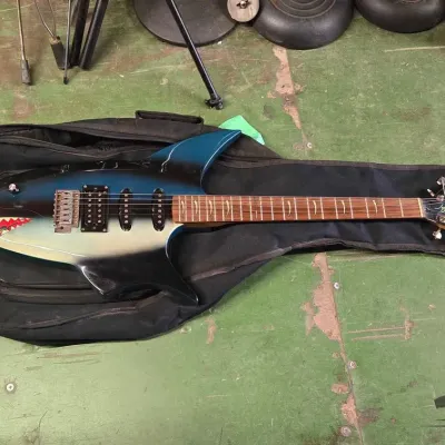 6086 jay turser shark electric guitar
