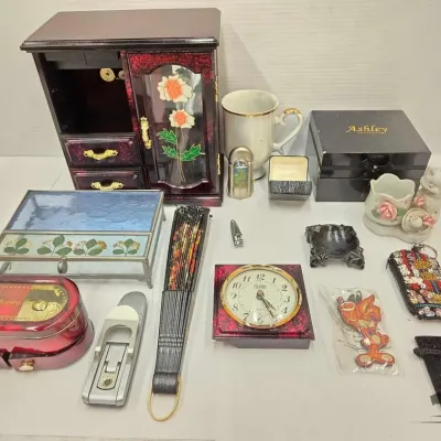 1920 jewelry boxes