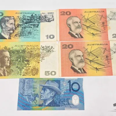 1698 australian foreign currency