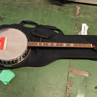 6090 halifax 4 string banjo