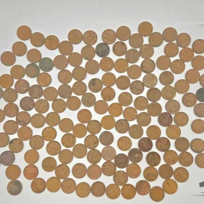1616 united states wheat pennies