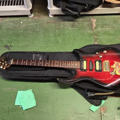 6088 beatles electric guitar