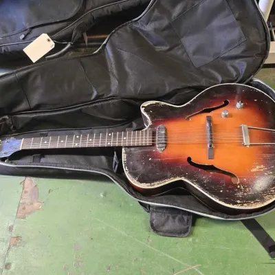 6062 custom kraft acoustic guitar