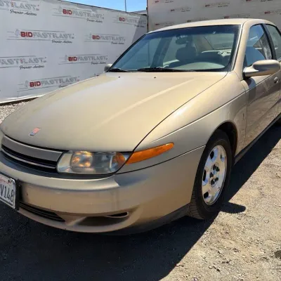 205 2002 saturn l300