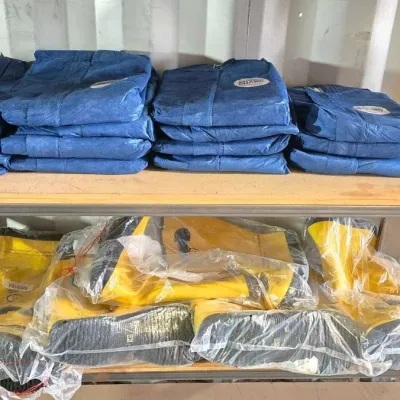 5536 lab ppe equipment