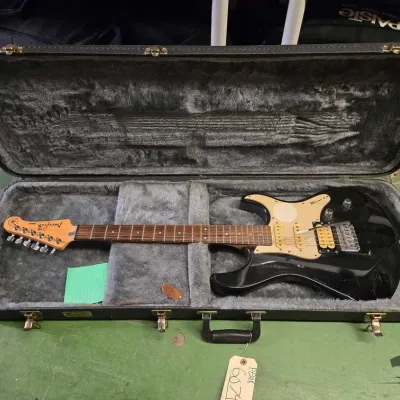 6074 yamaha pasifica 112v electric guitar
