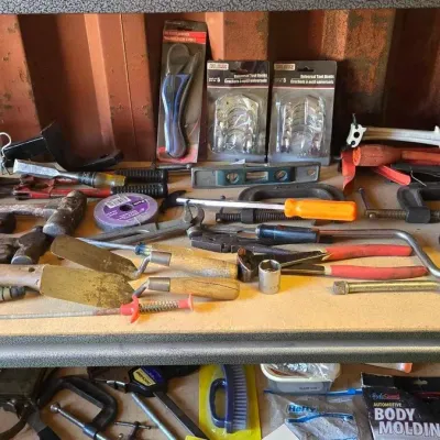 6018 tools