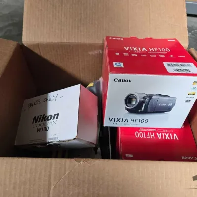 2518 cameras and supplies