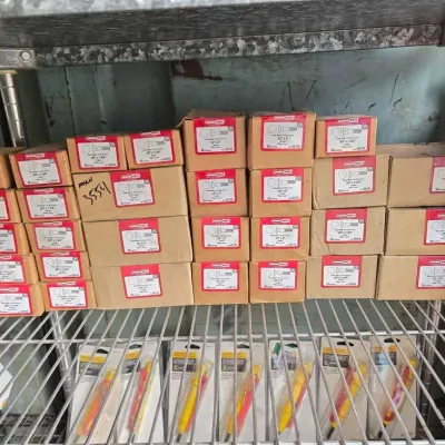 3554 plow bolts