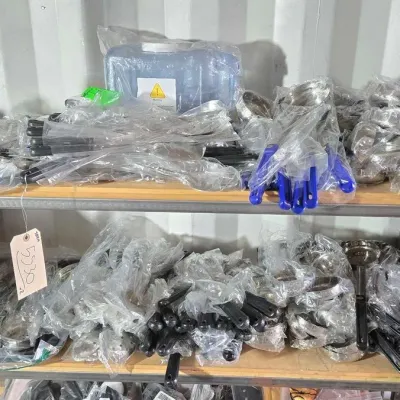 5530 cooking equipment