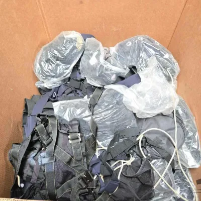 2612 turnout suspenders and harness