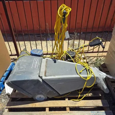 87008 commercial janitorial machines