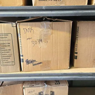 3034 dvd and vhs collection