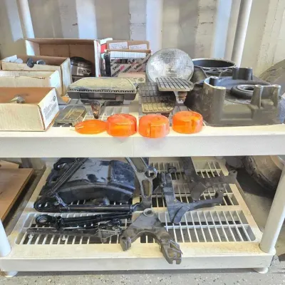 5552 miscellaneous harley davidson parts