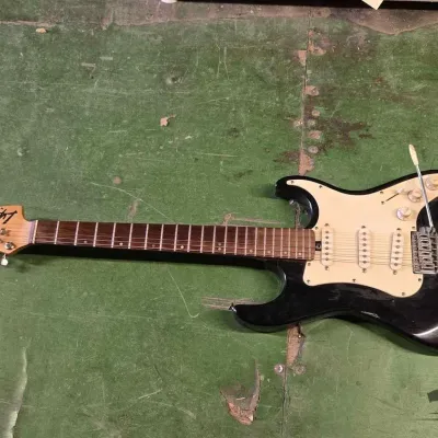 6092 washburn lyon electric guitar