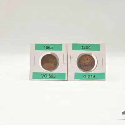 1612 2 united states 02 coins
