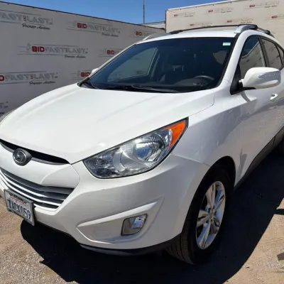 155 2013 hyundai tucson low miles