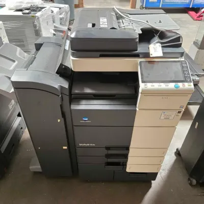 2602 bizhub 654e profesional printer