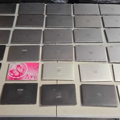 2528 30 dell laptops