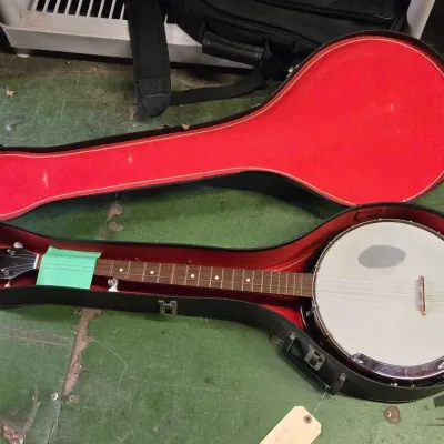 6078 silvertone banjo