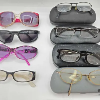 1912 glasses and sunglasses