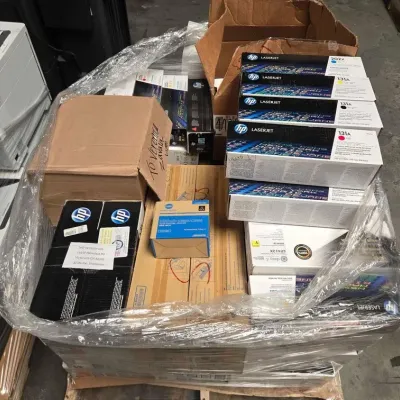 2620 printer supplies pallet