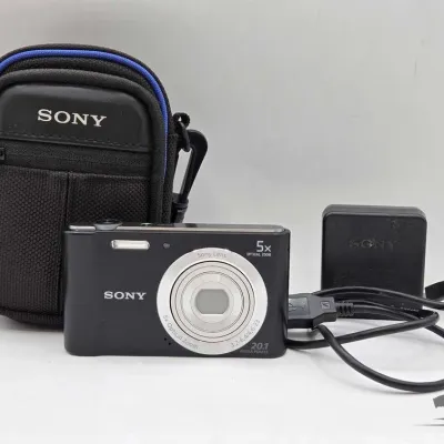 1904 sony cyber shot dsc w800 digital camera