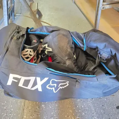 5092 dirt bike equipment