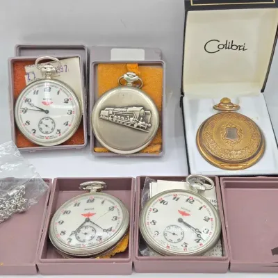 1156 bulk pocket watches