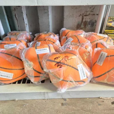 3512 airless basketballs